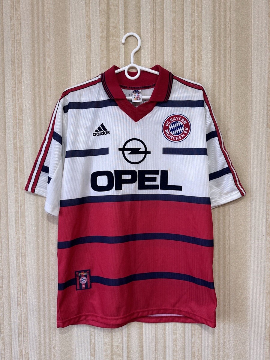 Camiseta Trikot Shirt BAYERN MÜNCHEN Munich Adidas JEREMIES Sz M