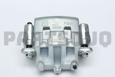 TKY83398ZA Genuine Mazda CALIPER(R),PADLESS-F TKY8-33-98ZA | eBay
