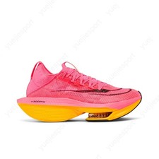 Size 5 - Nike Air Zoom Alphafly NEXT% 2 Hyper Pink W for sale