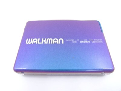 Sony WM-EX9 Cassette Walkman Blue Portable Audio Very Good | eBay