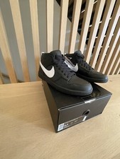 Riccardo Tisci x NikeLab Dunk Lux Chukka Black for Sale