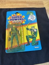 DC Kenner Super Powers Collection Green Arrow