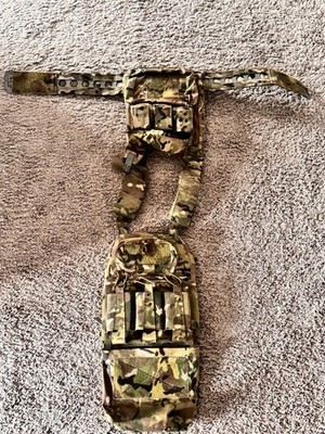 Full Ferro Concepts FCPC V5 Multicam Plate Carrier With