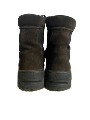 Yeezy Season 4 Combat Boot 'Oil' Men's Sneakers Size 8 US/41 Euro