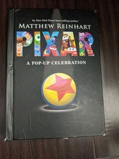 Disney*Pixar : A Pop-Up Celebration by Matthew Reinhart (2017
