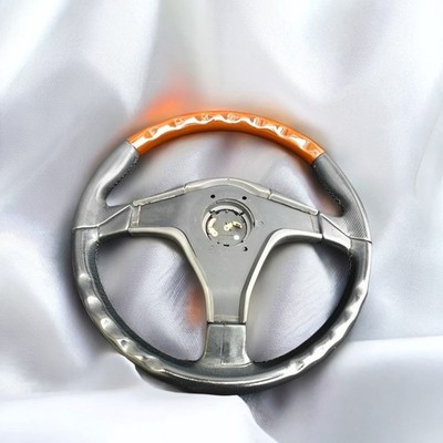 Nardi Z5 Genuine Wood Leather Steering Wheel FET | eBay