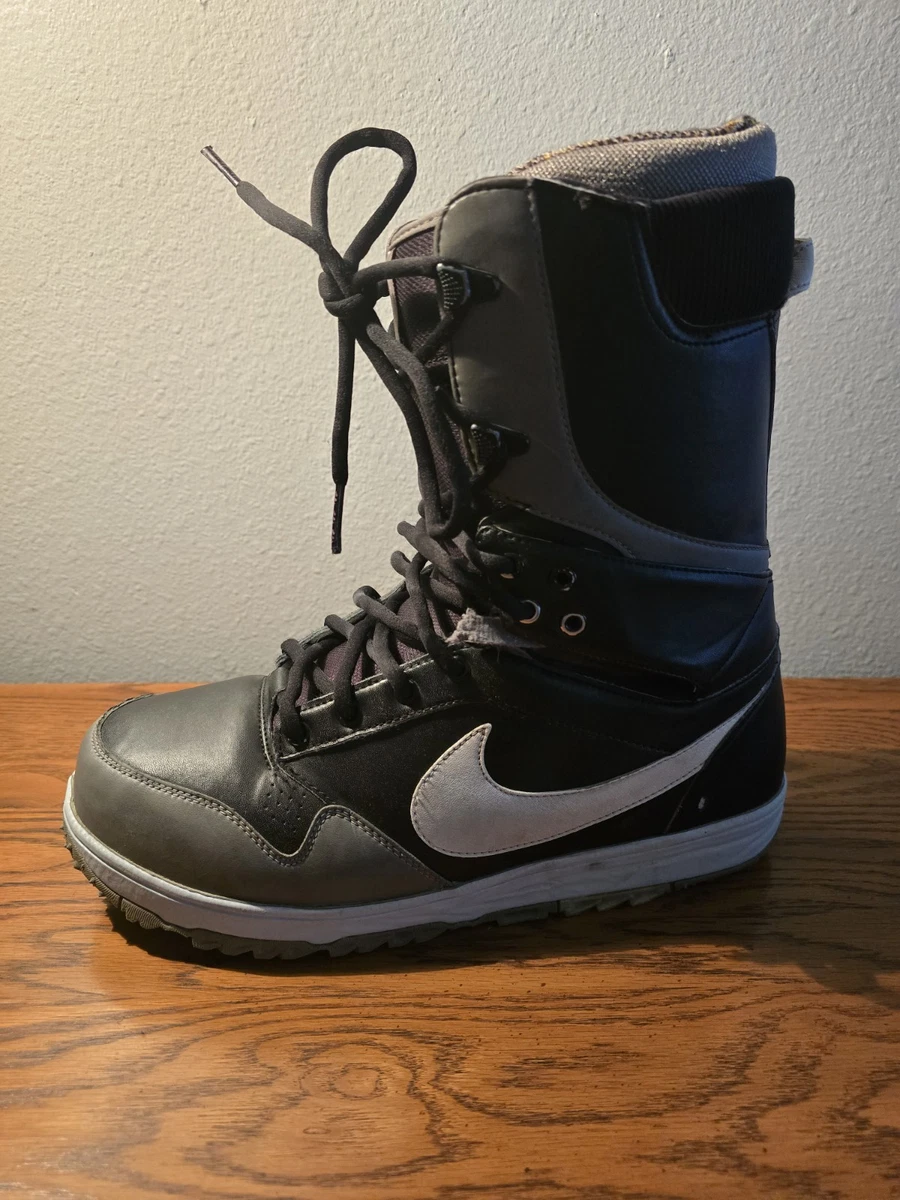 Nike Zoom Dk In Snowboard Boots for sale | eBay