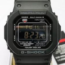CASIO G-SHOCK GW-M5610EW-4JF Radio Solar Bordeaux Stainless Steel