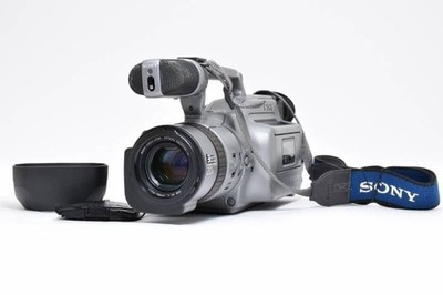 Sony DCR-VX1000 MiniDV Camcorder Vintage Japan Model No tested | eBay