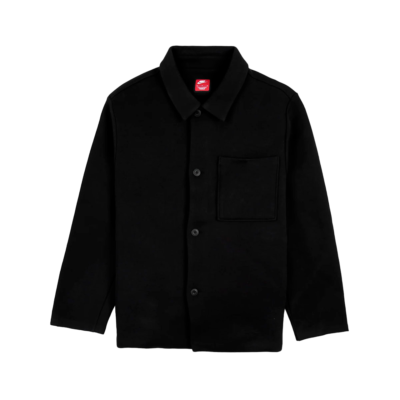 Nike Sportswear Tech Fleece Oversized Jacket Shacket FB8167-010