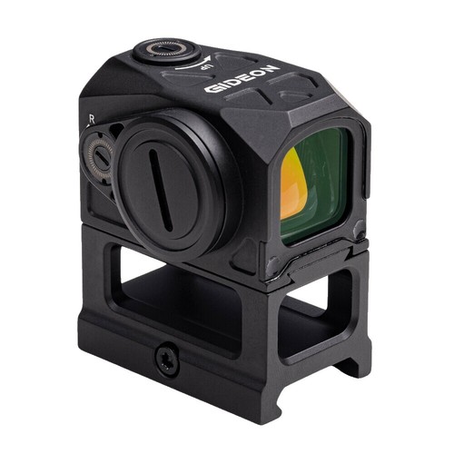 CANIK MeCanik MO3 6 MOA Red Dot Competition Reflex Sight (PACN1103