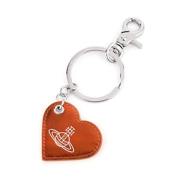 Vivienne Westwood Keychain Chelsea Heart Red | eBay