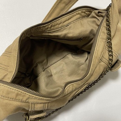 Diesel Men Vhtf Rare Archive Shoulder Bag Y2K Crescent Moon 1978