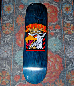 Supreme Sean Cliver Deck | eBay