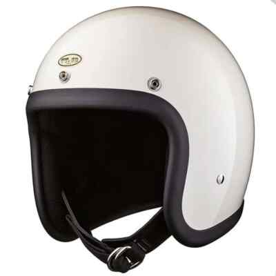 TT&CO 500-TX STANDARD Small Shell Open Face Helmet – Vintage