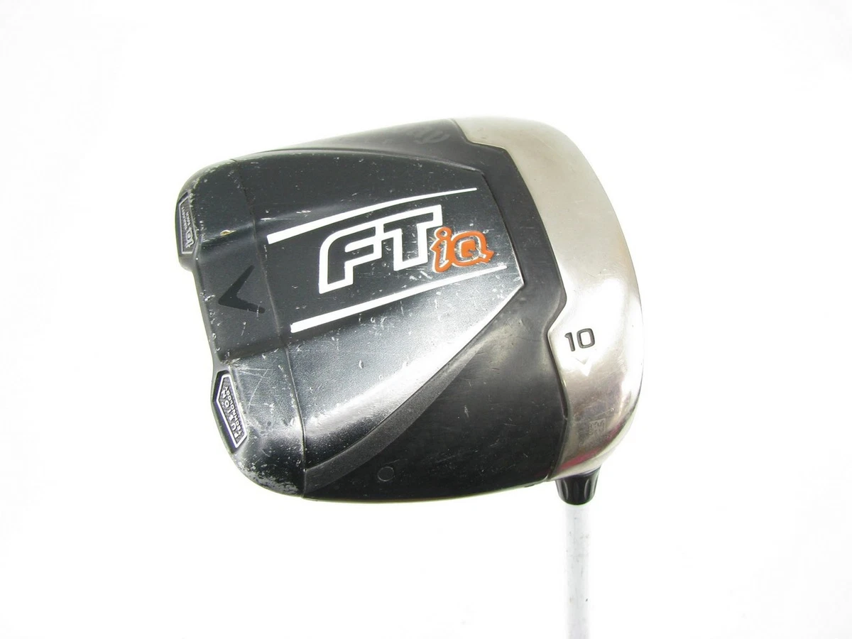 Callaway Ft Iq Driver Golf Clubs for sale - eBay