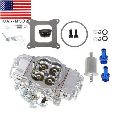 Holley Brawler 4 Barrel 850 CFM Double Pumper Carburetor