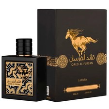 Qaed Al Fursan Untamed Lattafa Perfumes perfume - a new fragrance