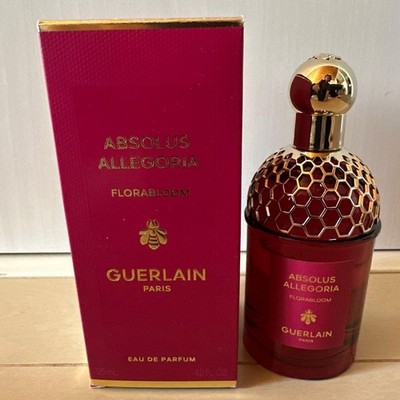 GUERLAIN Absolus Allegoria ROSE AMIRA Eau de PARFUM 4.2oz/125ml