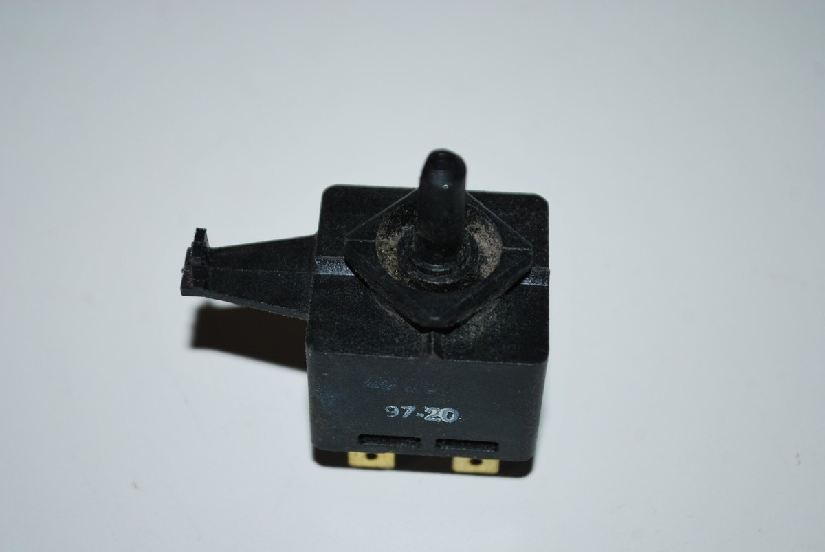 Genuine OEM KENMORE WHIRLPOOL Dryer Switch Start 3395385 WP