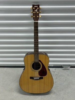 Yamaha F335 Acoustic Guitar 6-String Wooden Dreadnought READ INFO