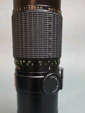 Sigma f/5.6 Camera Lenses 400mm Focal for sale - eBay