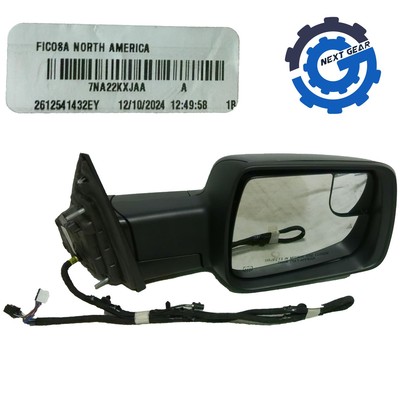 OEM Mopar Right Side Mirror Blind Spot Heated for 2023-2024 RAM