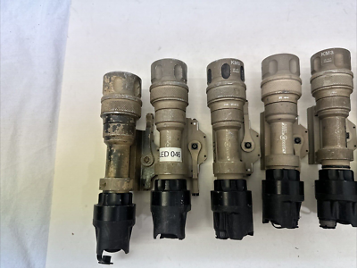 Used Surefire M952V TN Tan Weapon Flashlight Grade C M93 Mount KM3