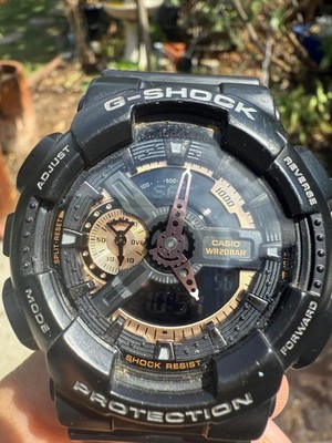 SUZUKI JIMNY X CASIO G SHOCK GD100 Watch Khaki 1000 Limited Rare