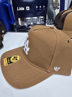 Los Angeles Dodgers Carhartt x '47 Hitch Adjustable Snapback Hat