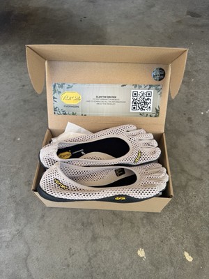Vibram FiveFingers Vi-B Eco Silver Women's Size 36 23W8703 | eBay
