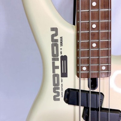 Electric Bass Guitar Yamaha Motion B Super Edition MB-III