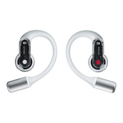 Nothing Ear (Open) Open-Ear Headphones, Earbuds- Earhooks, BT 5.3