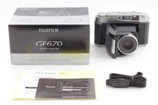 Fujifilm GF670 Professional 6x7 cm Film Cameras for sale | eBay