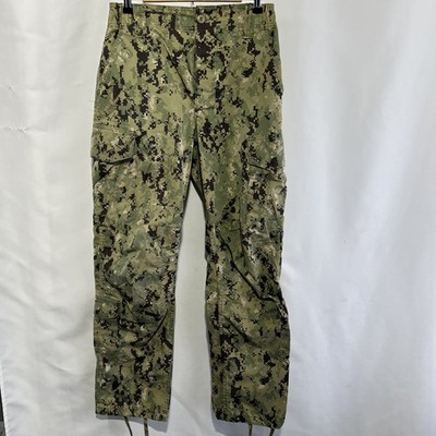 US Navy USN NWU Type III AOR2 Working Uniform Pants Trouser Small
