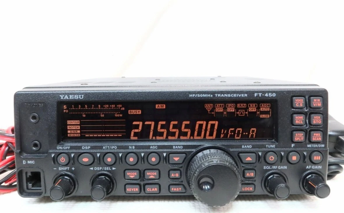 Yaesu Ft 450 for sale | eBay