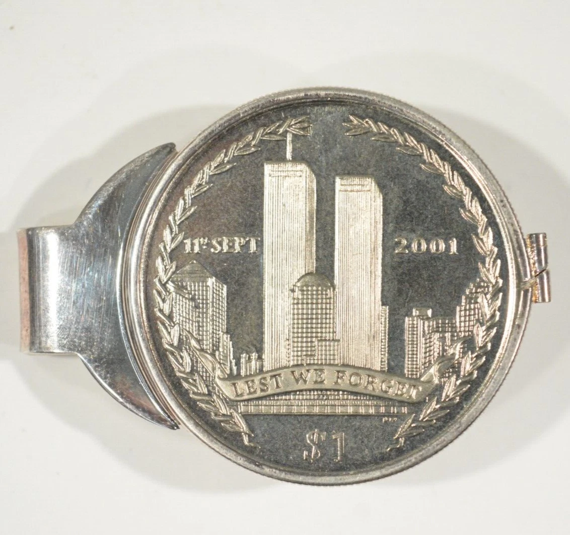 9 11 Commemorative Coin In World Commemorative Coins for sale | eBay
