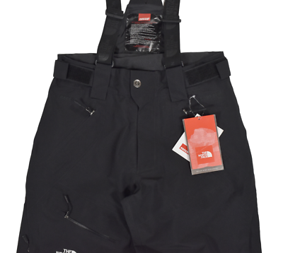 Men's The North Face Black Free Thinker Gore-Tex Recco Ski Pants