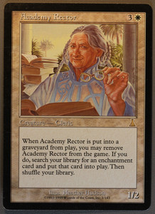 Academy Rector Mtg | eBay