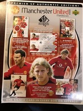 Cristiano Ronaldo #7 Prices | 2004 SP Authentic Manchester United