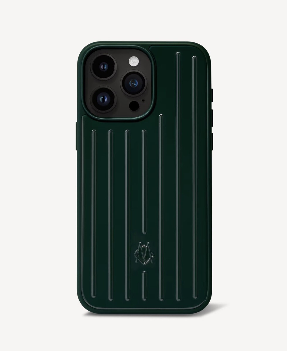 Rimowa Iphone Case Polycarbonate For Iphone 16 ProMAX Green | eBay