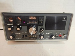 Yaesu Frg-7 for sale | eBay
