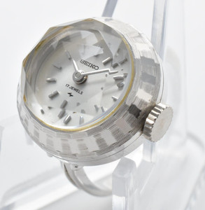 Seiko Ring Watch | eBay