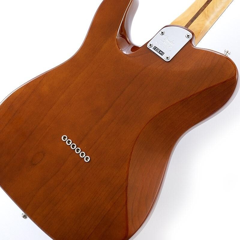 Fender USA FSR Limited Edition American Ultra Telecaster (Tiger's