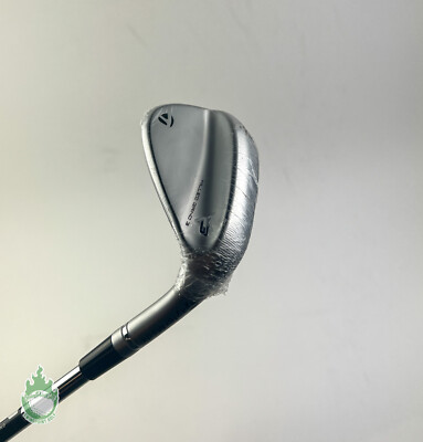 New TaylorMade Milled Grind 3 SB Wedge 56*-12 S200 Stiff Flex