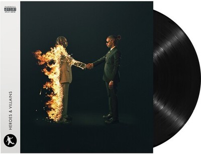 Metro Boomin - Heroes & Villains [New Vinyl LP] Explicit