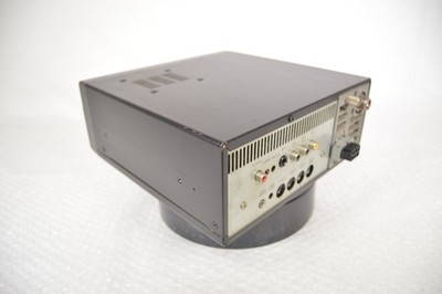 YAESU FT-840 100W HF Transceiver Ham Radio Working Excellent W