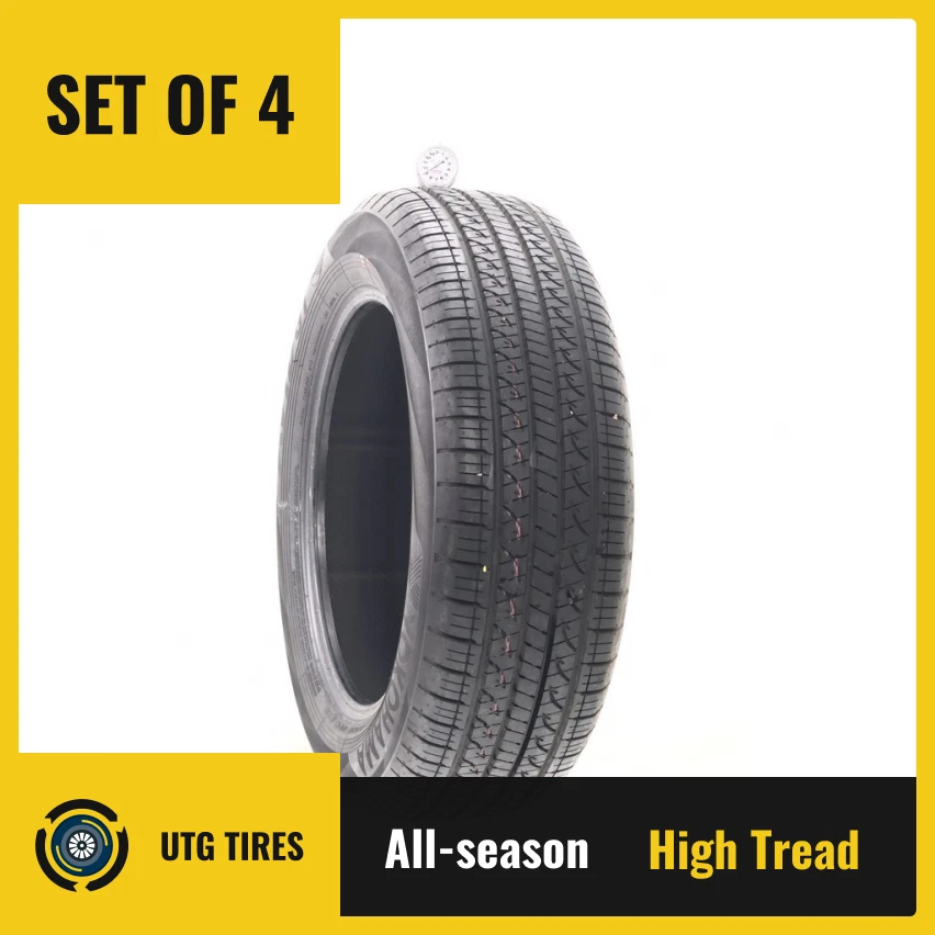 Yokohama 225/60/18 All Season Tires for sale | eBay