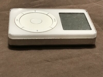 VINTAGE Apple iPod 2nd Generation 10GB A1019 Refurbished Works