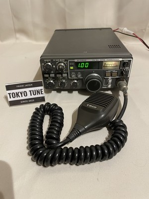 KENWOOD TRIO TR-9300 50MHz All-Mode Transceiver Amateur Ham Radio